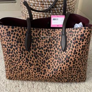 Kate spade tote purse